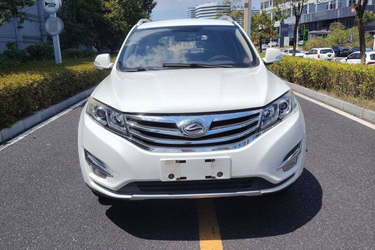 陆风X5 2016款 Plus 1.5T CVT创享版车身外观6001