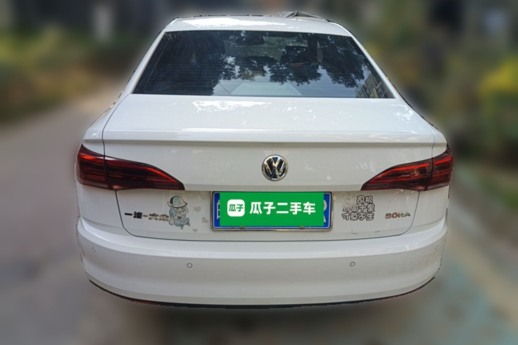 大众 宝来 2020款 1.5L 自动舒适型车身外观6