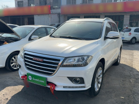 哈弗H2 2017款 红标 1.5T 手动两驱豪华型