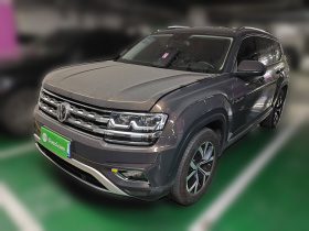 大众 途昂 2017款 380TSI 四驱豪华版