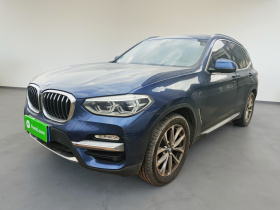 宝马X3 2018款 xDrive25i 豪华套装 国V