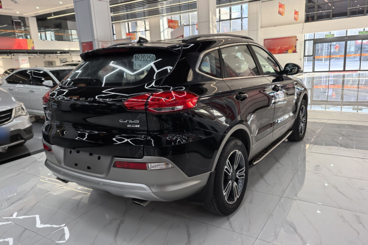 猎豹汽车 猎豹CS10 2016款 2.0T 手动卓越型车身外观6005