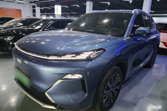 吉利银河 银河星舰7 EM-i 2025款 120km 领航版