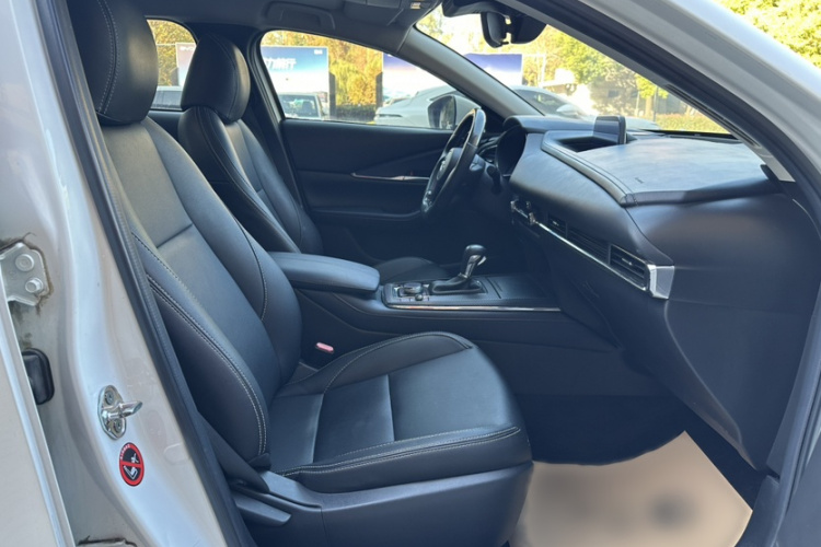 马自达CX-30 2020款 2.0L 自动雅悦型局部细节41