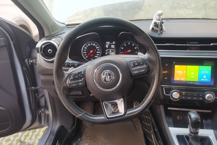 名爵 MG6 2017款 20T 自动豪华智联版 国V局部细节13