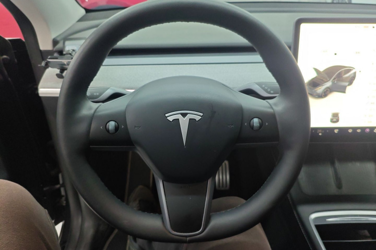 特斯拉 Model Y 2024款 Performance高性能版局部细节13