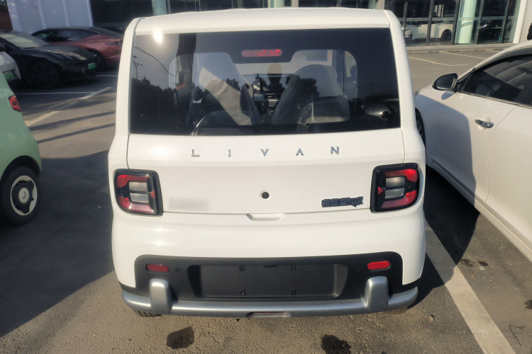 睿蓝汽车 睿蓝蓝气球 2025款 活力版车身外观6