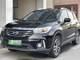 广汽传祺 传祺GS4新能源 2017款 1.5L PHEV智享版