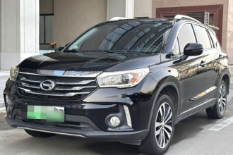 广汽传祺 传祺GS4新能源 2017款 1.5L PHEV智享版