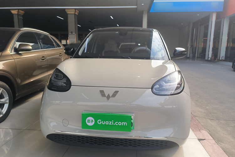 五菱汽车 五菱缤果 2023款 333km 灵犀互联+款车身外观2