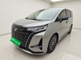 腾势D9 2022款 DM-i 970 四驱旗舰型