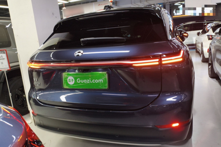 蔚来ES7 2022款 75kWh车身外观6004