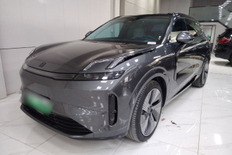 领克08 EM-P 2023款 245km 超长续航Halo