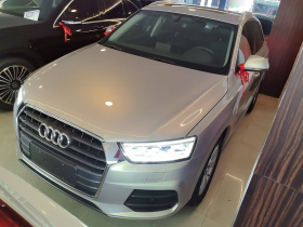 奥迪Q3 2018款 30周年年型 30 TFSI 时尚型