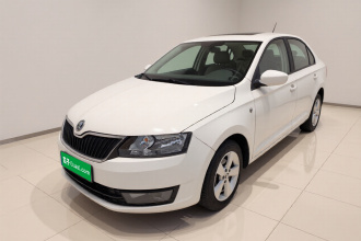 斯柯达 昕锐 2013款 1.6L 自动智选型