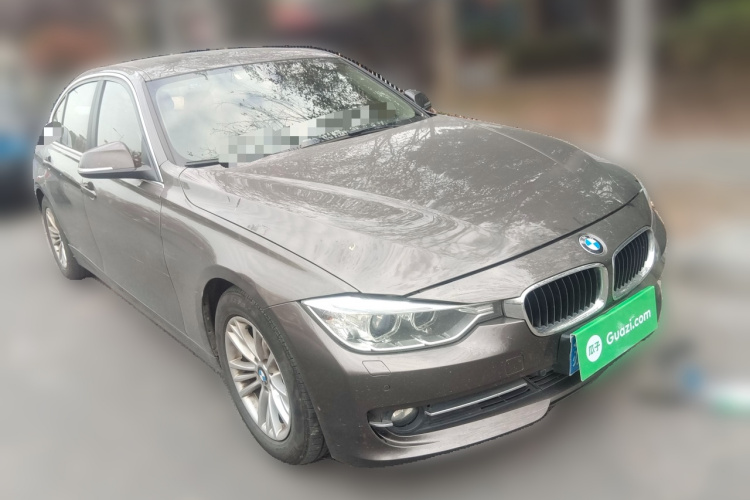 宝马3系 2015款 320Li 超悦版时尚型车身外观6002