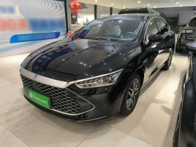 比亚迪 秦PLUS 2021款 DM-i 120KM 旗舰型