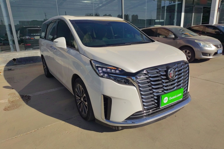 别克GL8 2020款 ES陆尊 653T 豪华型车身外观6002