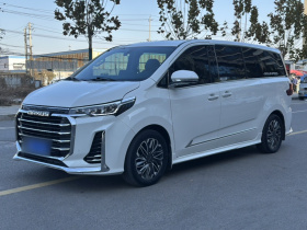 上汽大通MAXUS 大通G20 2021款 PLUS 2.0T 汽油自动尊雅版