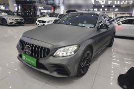 奔驰C级 2021款 C 260 L 运动星耀臻藏版