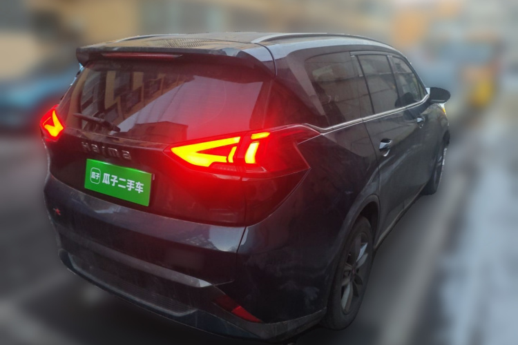 海马7X 2020款 1.6TGDI 自动豪华型车身外观7