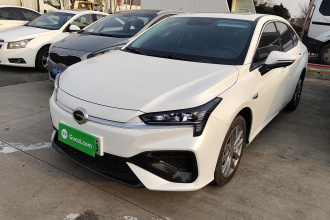 埃安 AION S 2023款 魅 580 磷酸铁锂