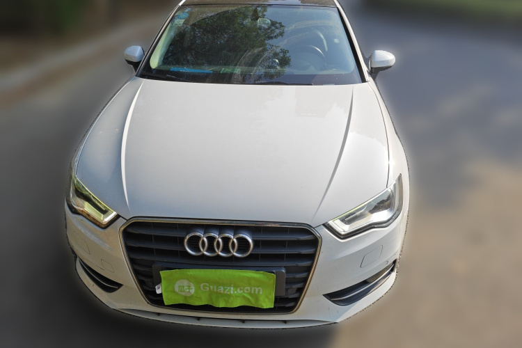 奥迪A3 2014款 Sportback 35 TFSI 自动舒适型车身外观6001