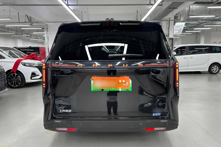 上汽大通MAXUS 大家7 2024款 超混 长续航版 旗舰版车身外观6005