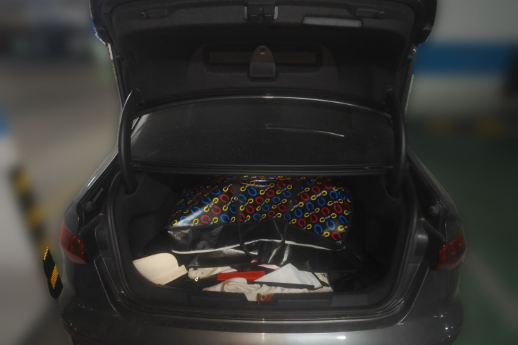 奥迪A3 2021款 A3L Limousine 35 TFSI 进取运动型中控内饰23