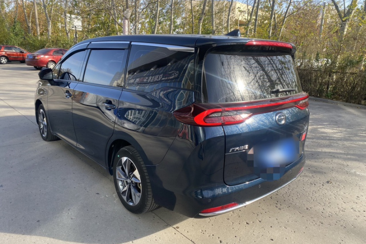 广汽传祺 传祺M6 2021款 PRO 270T DCT尊享版车身外观6001