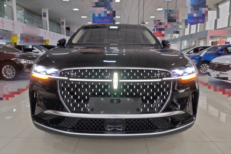 林肯 航海家 2023款 2.0T 四驱尊享版车身外观6001