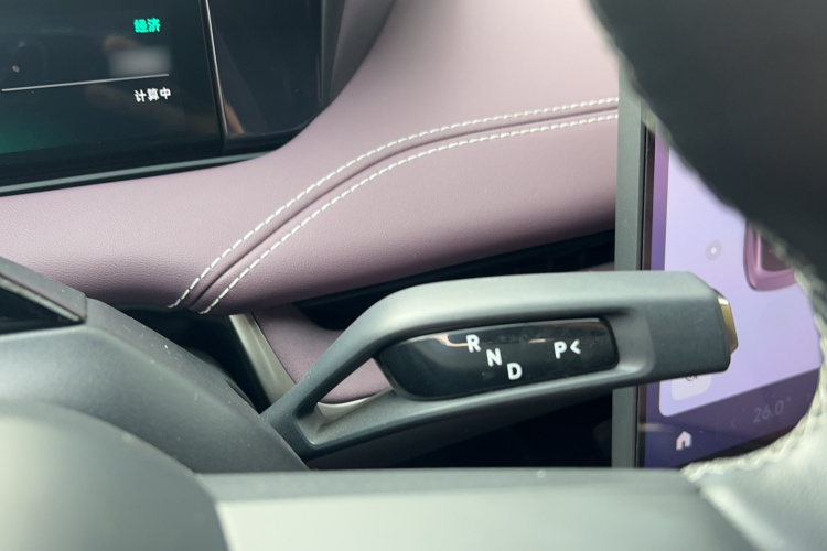 小米汽车 小米SU7 2024款 四驱超长续航高阶智驾Max版局部细节18