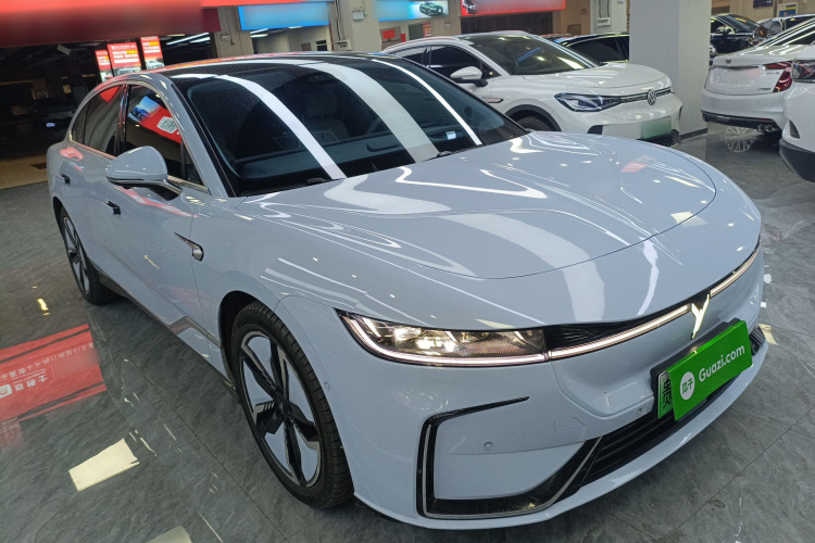 岚图汽车 岚图追光 2023款 四驱标准版车身外观6002