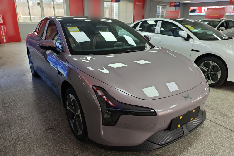 小鹏MONA M03 2025款 620 超长续航 Plus车身外观3