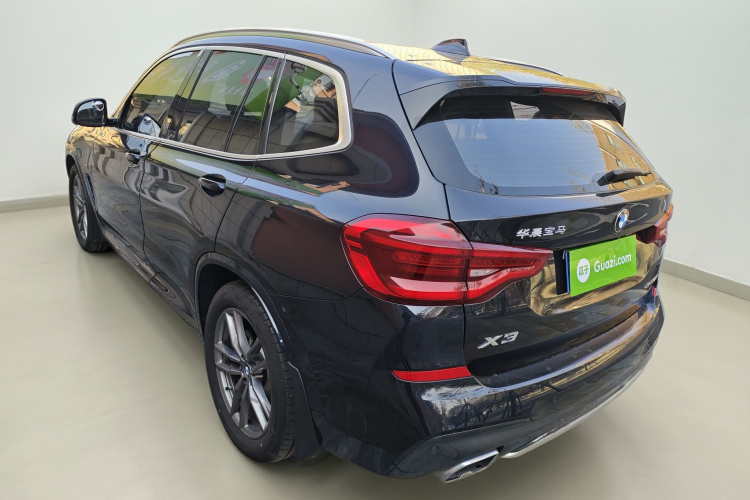 宝马X3 2021款 xDrive25i M运动套装车身外观5