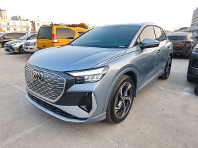 奥迪Q4 e-tron 2024款 40 e-tron 创境版