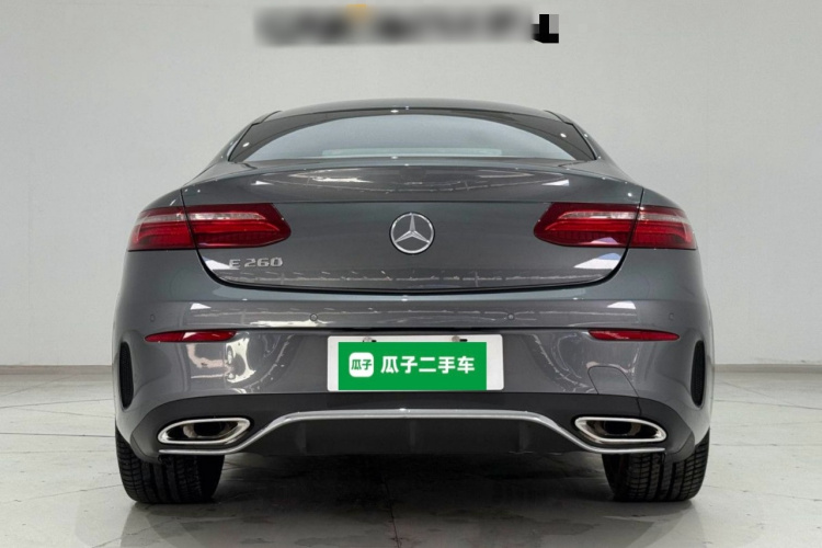 奔驰E级(进口) 2020款 E 260 轿跑车车身外观6004