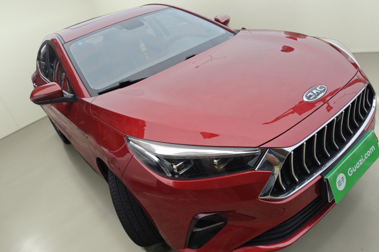 江汽集团 嘉悦A5 2020款 1.5T CVT超越型车身外观3