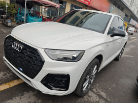 奥迪Q5L 2023款 40T 豪华动感型
