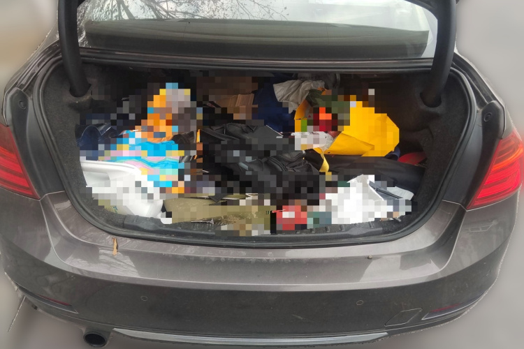 宝马3系 2015款 320Li 超悦版时尚型局部细节23