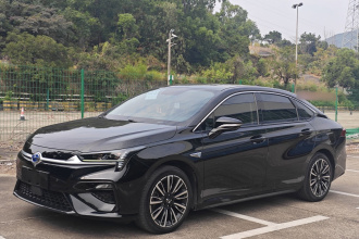 埃安 AION S 2019款 魅 630 安全智驾版