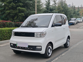五菱汽车 宏光MINIEV 2022款 自在款 磷酸铁锂