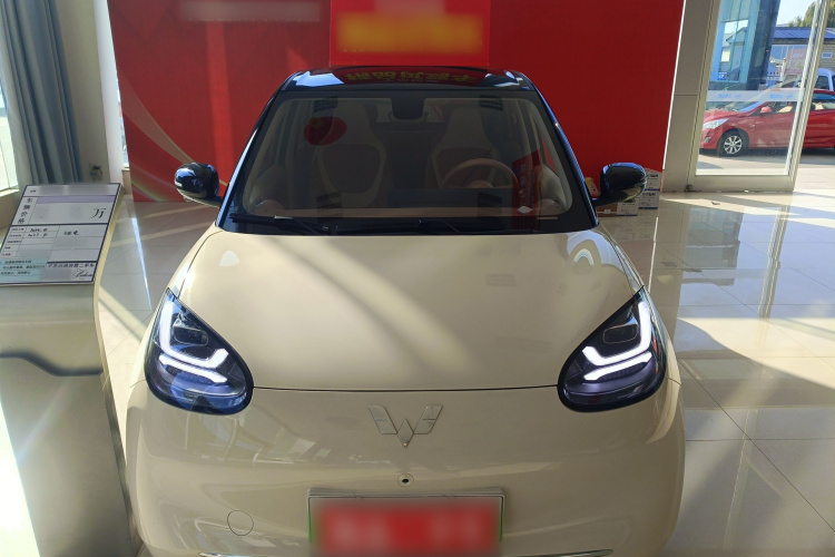 五菱汽车 五菱缤果 2025款 410km 灵犀尊享款车身外观6001