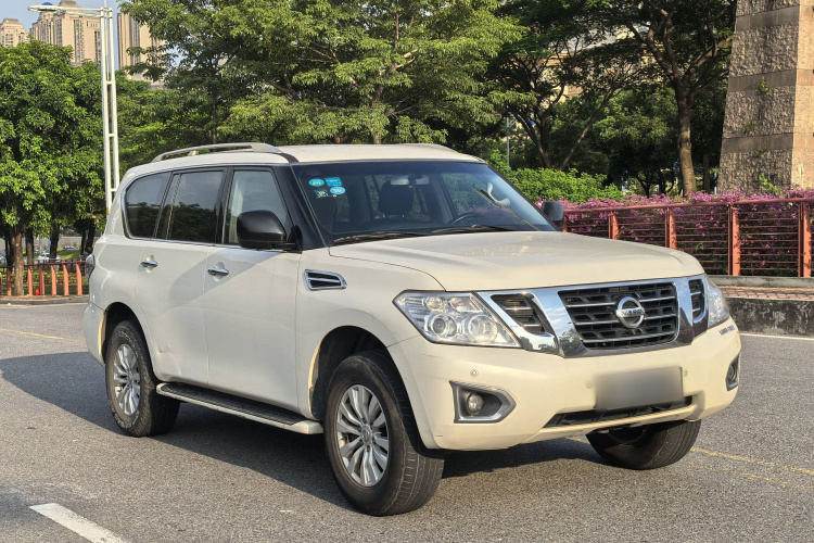 日产 途乐（平行进口）车身外观6003