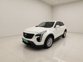 凯迪拉克XT4 2021款 28T 两驱技术型