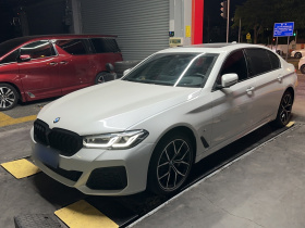 宝马5系 2023款 530Li 尊享型 M运动套装