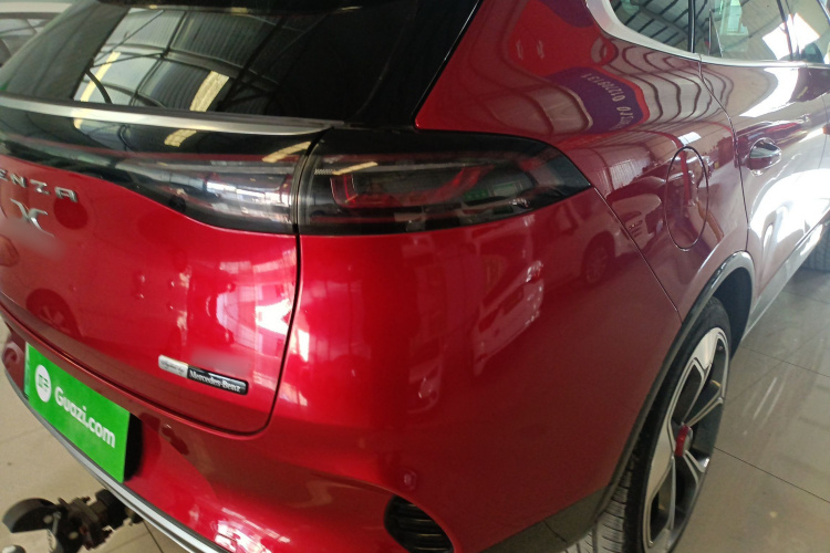 腾势X 2020款 PHEV旗舰版车身外观6001