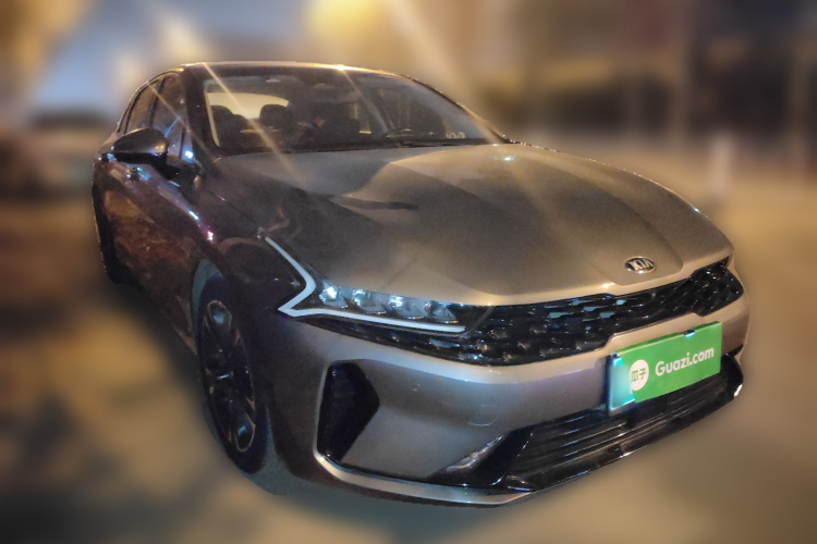 起亚K5 2020款 270T CVVD 豪华版车身外观3