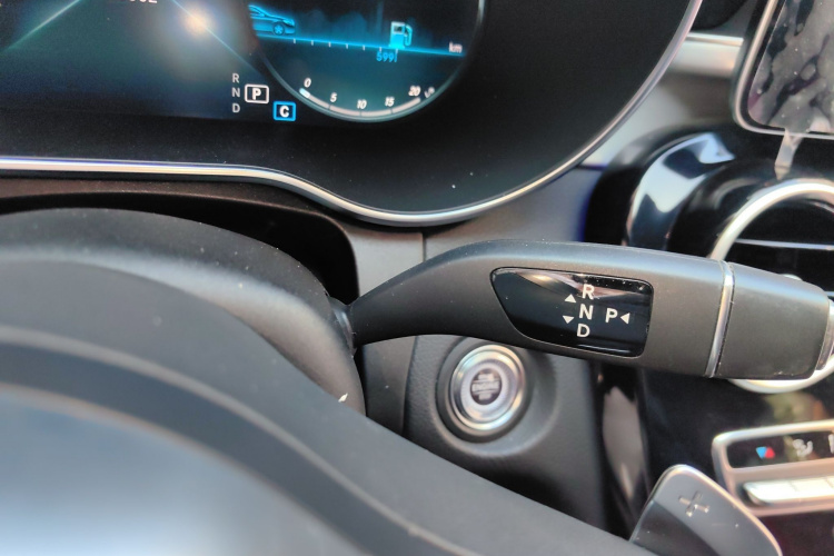 奔驰C级 2021款 C 260 星耀臻藏版局部细节18