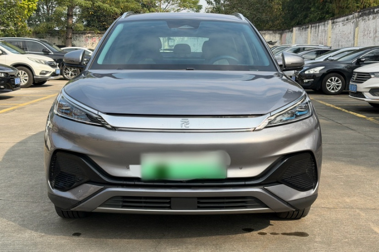 比亚迪 元PLUS 2022款 510KM 旗舰型PLUS车身外观6003